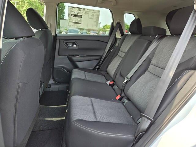 new 2026 Nissan Rogue car, priced at $28,640