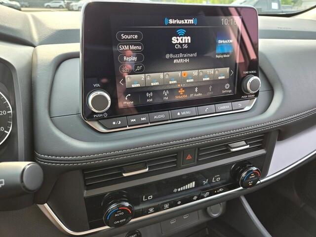 new 2026 Nissan Rogue car, priced at $28,640