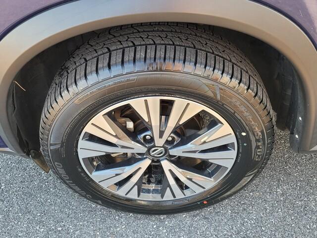 used 2021 Nissan Rogue car, priced at $16,994