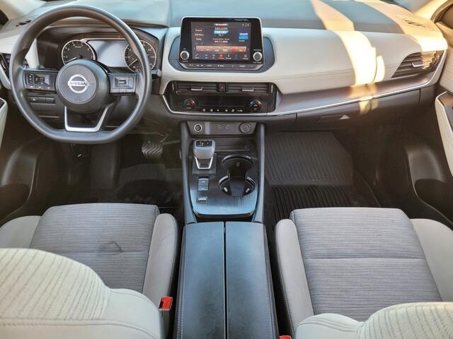 used 2021 Nissan Rogue car, priced at $16,994