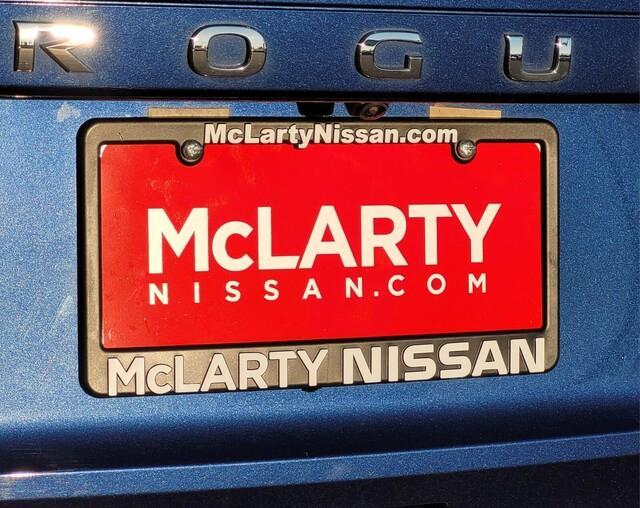 used 2021 Nissan Rogue car, priced at $16,994