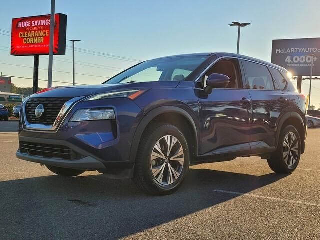 used 2021 Nissan Rogue car, priced at $16,994