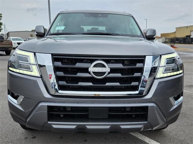 new 2024 Nissan Armada car, priced at $52,145