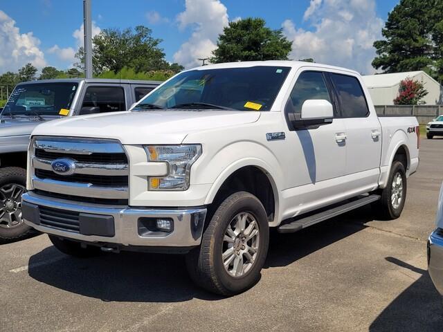 used 2017 Ford F-150 car, priced at $24,998