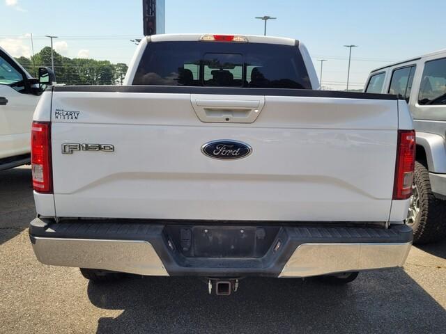 used 2017 Ford F-150 car, priced at $24,998