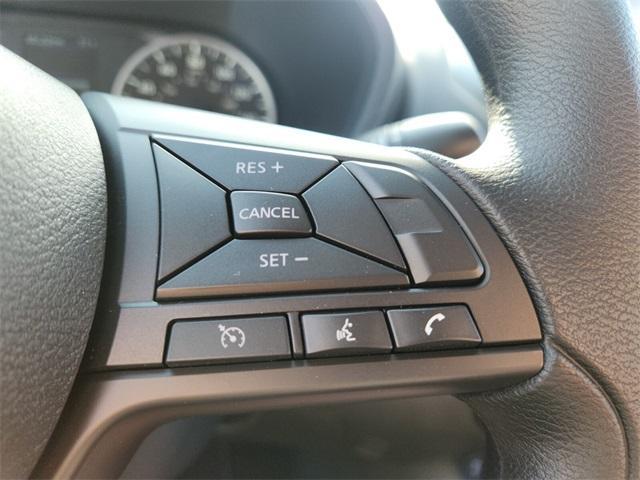 new 2025 Nissan Sentra car, priced at $22,434