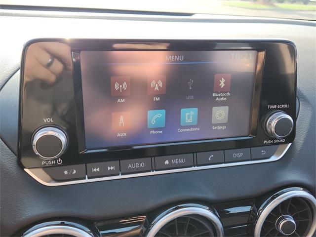 new 2025 Nissan Sentra car, priced at $22,434