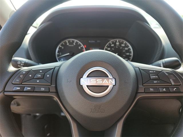 new 2025 Nissan Sentra car, priced at $22,434