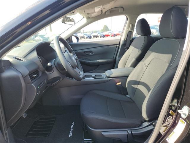 new 2025 Nissan Sentra car, priced at $22,434