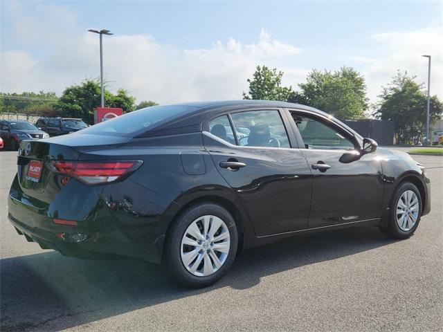 new 2025 Nissan Sentra car, priced at $22,434