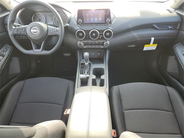 new 2025 Nissan Sentra car, priced at $22,434