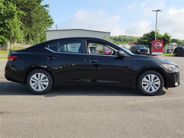 new 2025 Nissan Sentra car, priced at $22,434