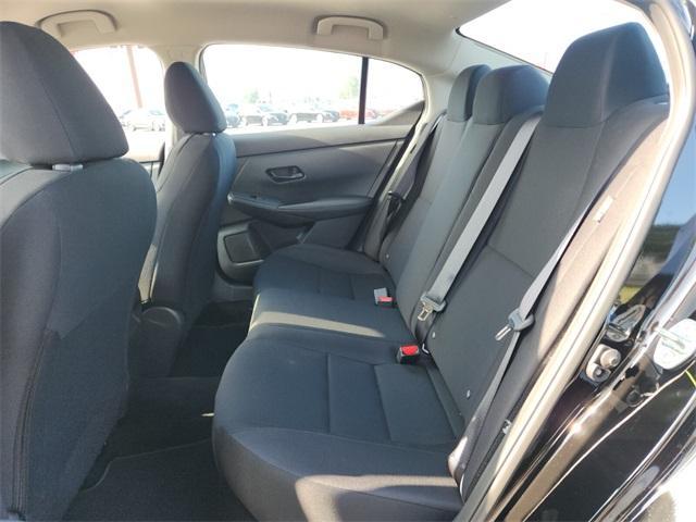 new 2025 Nissan Sentra car, priced at $22,434
