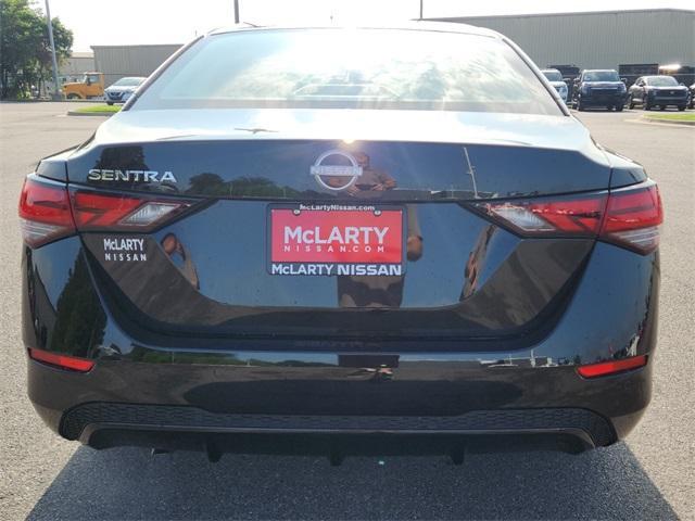 new 2025 Nissan Sentra car, priced at $22,434