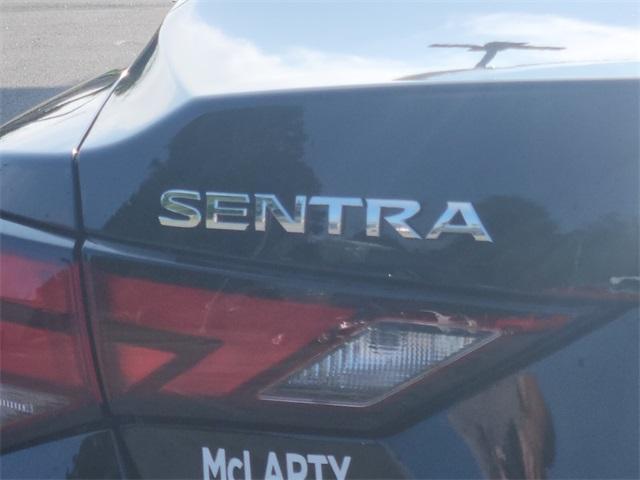 new 2025 Nissan Sentra car, priced at $22,434