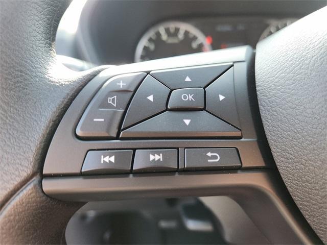 new 2025 Nissan Sentra car, priced at $22,434