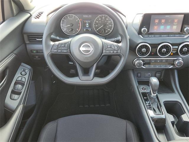 new 2025 Nissan Sentra car, priced at $22,434