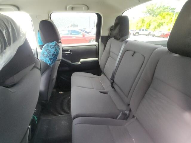 used 2022 Nissan Frontier car, priced at $27,198