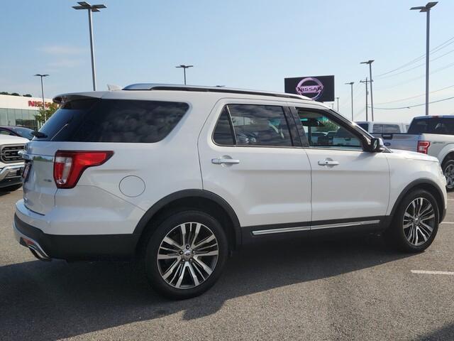 used 2017 Ford Explorer car, priced at $16,994