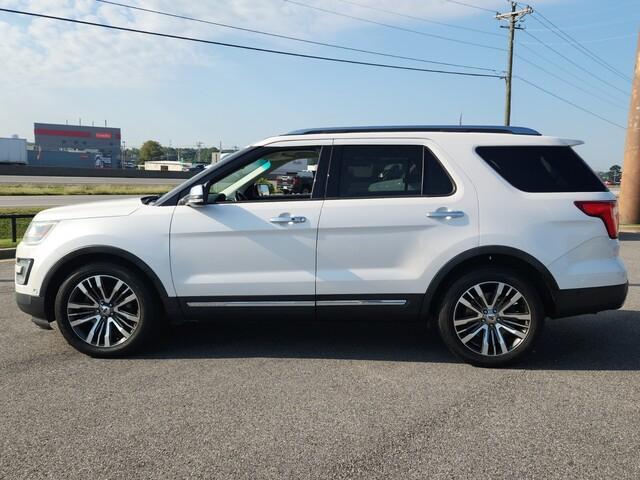 used 2017 Ford Explorer car, priced at $16,994