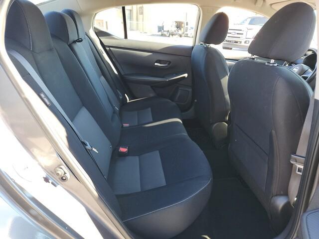 used 2021 Nissan Sentra car, priced at $16,600