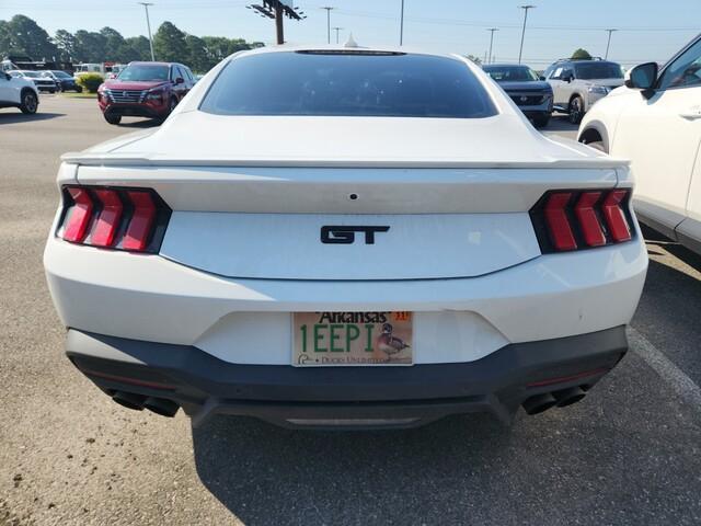 used 2024 Ford Mustang car, priced at $42,176