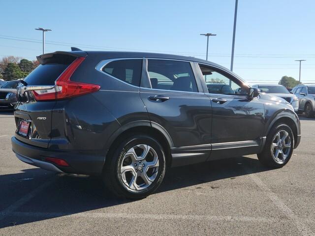 used 2018 Honda CR-V car, priced at $16,475