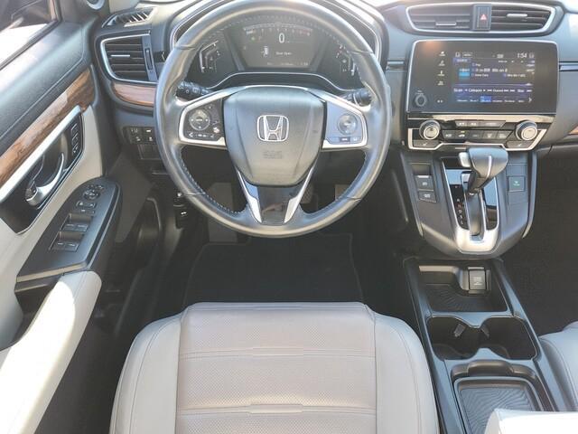 used 2018 Honda CR-V car, priced at $16,475