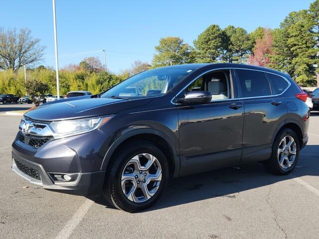 used 2018 Honda CR-V car, priced at $16,475