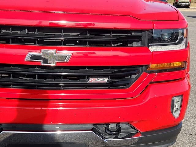 used 2017 Chevrolet Silverado 1500 car, priced at $29,450