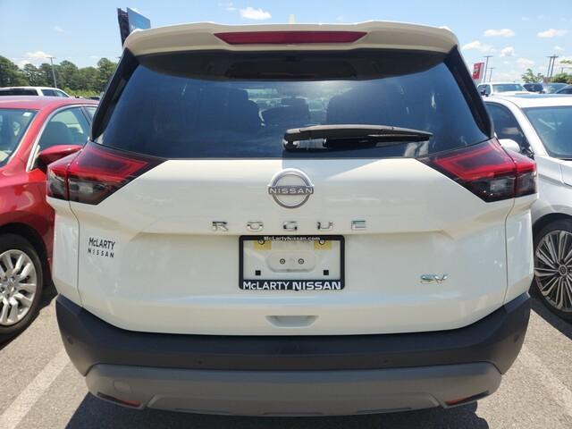 used 2023 Nissan Rogue car, priced at $24,050