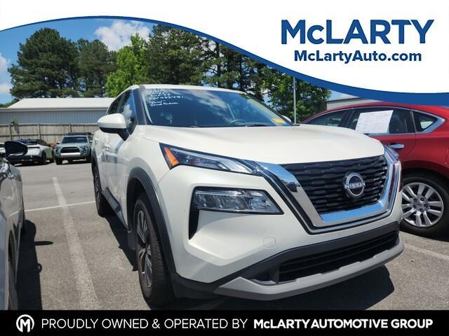 used 2023 Nissan Rogue car, priced at $24,050