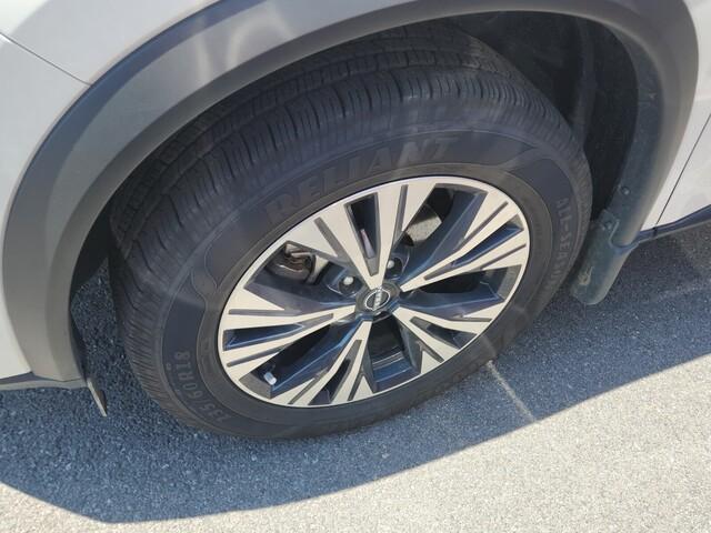 used 2023 Nissan Rogue car, priced at $24,050