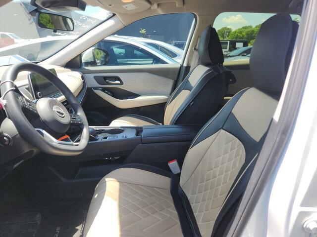 used 2023 Nissan Rogue car, priced at $24,050