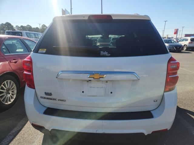 used 2017 Chevrolet Equinox car, priced at $13,950