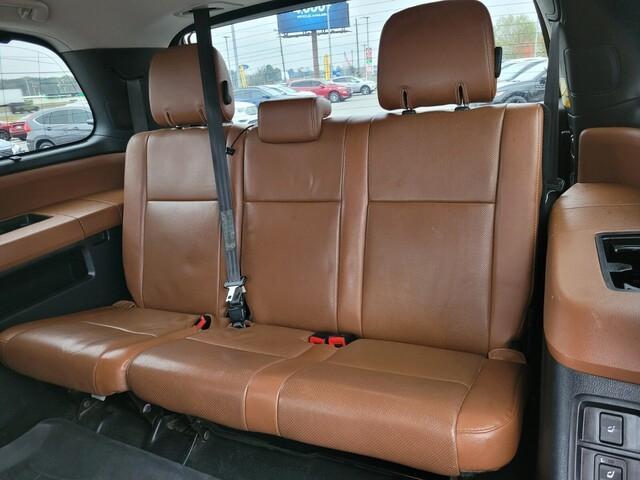 used 2012 Toyota Sequoia car, priced at $15,998