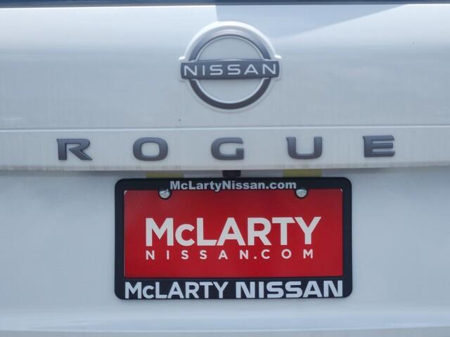 new 2025 Nissan Rogue car, priced at $32,828