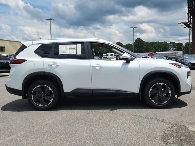 new 2025 Nissan Rogue car, priced at $32,828