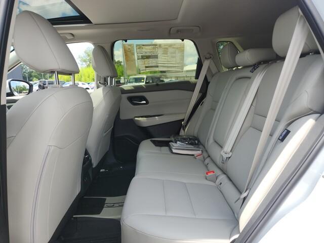 new 2025 Nissan Rogue car, priced at $32,828