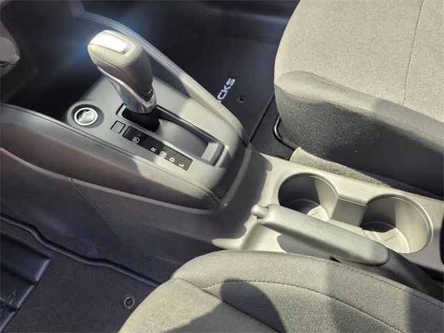 new 2025 Nissan Kicks Play car, priced at $22,992