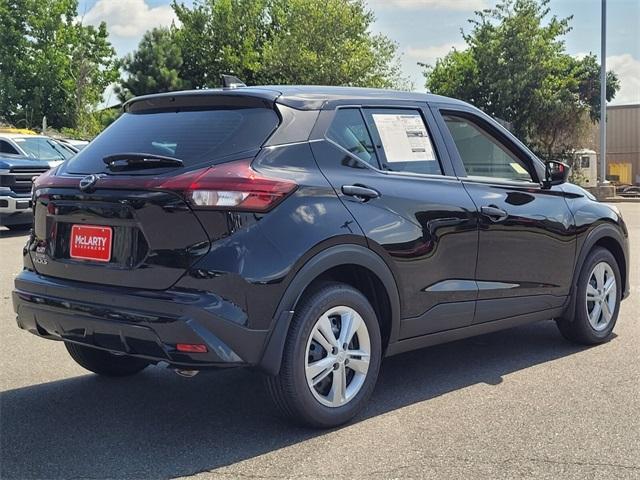 new 2025 Nissan Kicks Play car, priced at $22,992