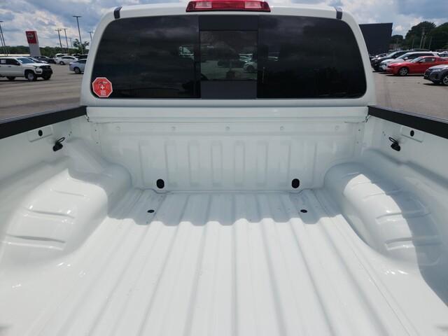 new 2025 Nissan Frontier car, priced at $34,599