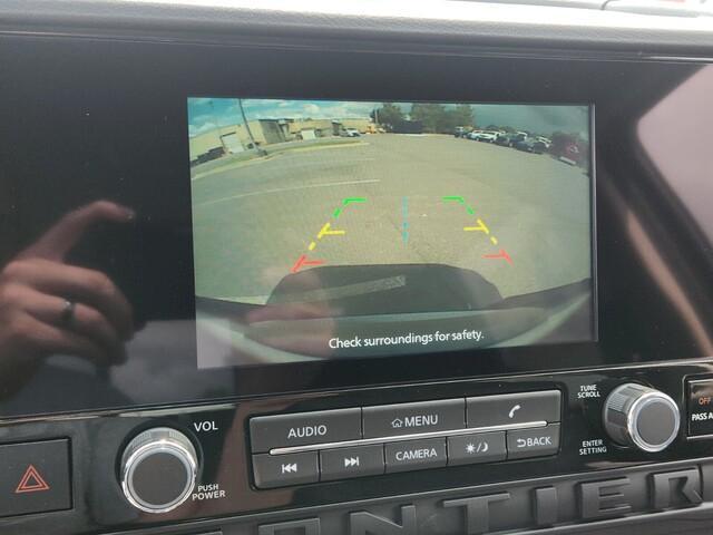 new 2025 Nissan Frontier car, priced at $34,599