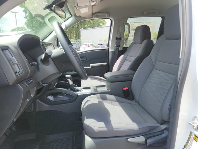 new 2025 Nissan Frontier car, priced at $34,599