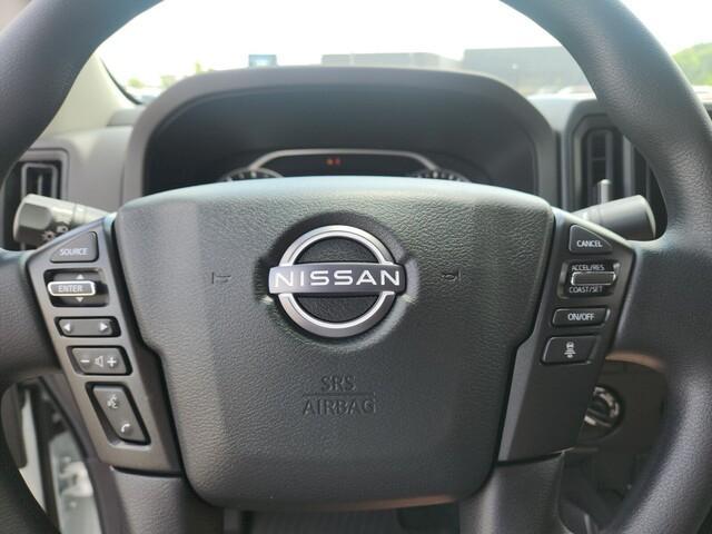 new 2025 Nissan Frontier car, priced at $34,599
