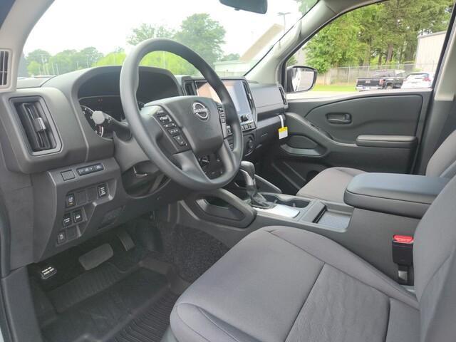 new 2025 Nissan Frontier car, priced at $35,230