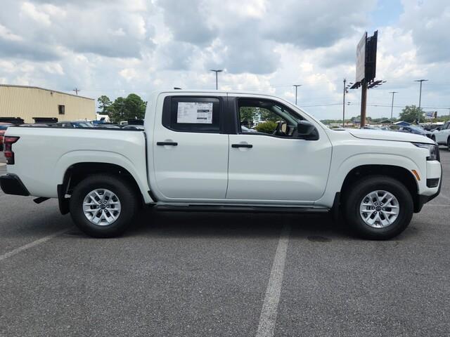 new 2025 Nissan Frontier car, priced at $35,230