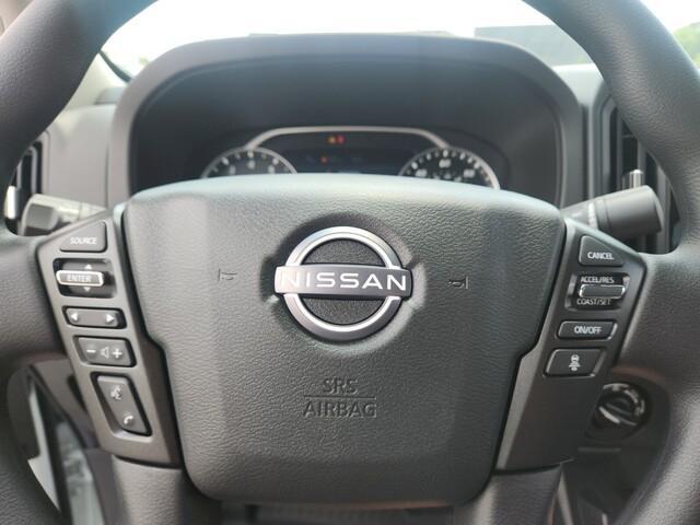 new 2025 Nissan Frontier car, priced at $35,230