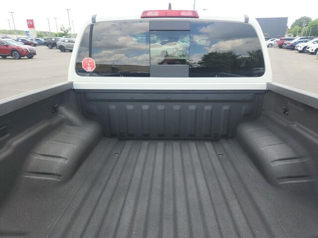 new 2025 Nissan Frontier car, priced at $35,230