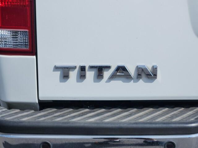 used 2005 Nissan Titan car, priced at $9,998
